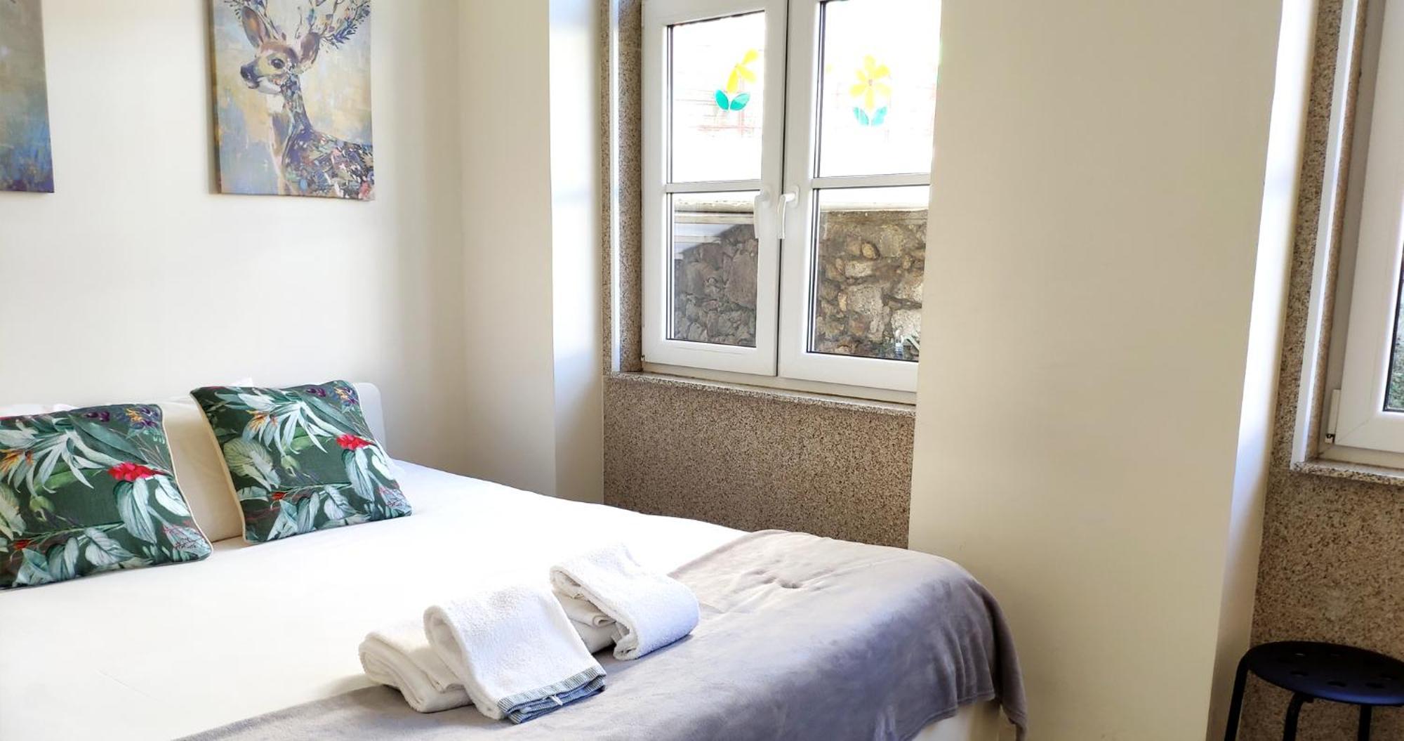 Casa Do Recanto - Private Suite Porto Zewnętrze zdjęcie